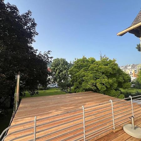 Beletage Johann Strauss Klosterneuburg Eksteriør billede