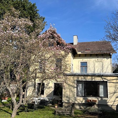 Beletage Johann Strauss Klosterneuburg Eksteriør billede