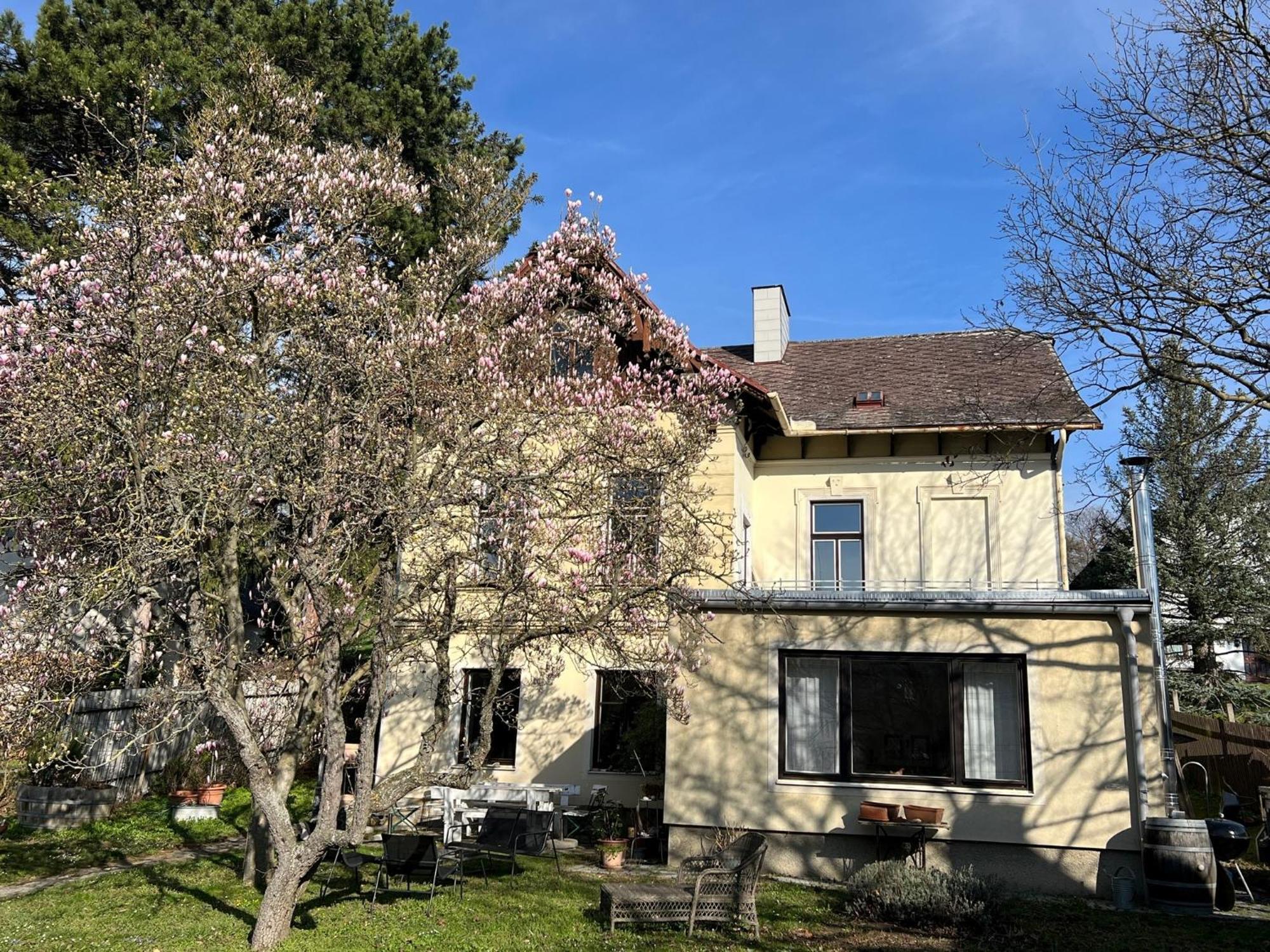 Beletage Johann Strauss Klosterneuburg Eksteriør billede
